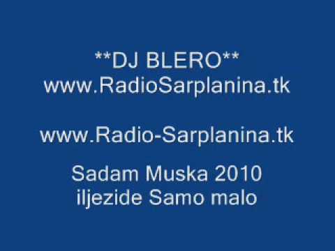 Sadam Muska 2010 iljezide samo malo