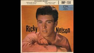 Poor Little Fool - Ricky Nelson (1958)