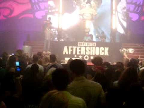 Aftershock 2009 Sunnery James, Ryan Marciano & Chuckie!!