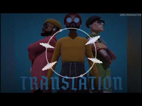 BLACK EYED PEAS X MALUMA  FEEL THE BEAT (📀DRG REMASTER📀)