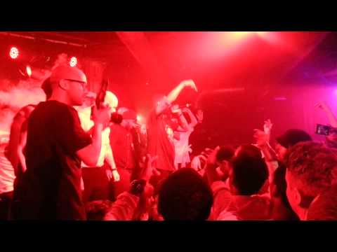 Jay Electronica, Exhibit C, XOYO, London,  2015