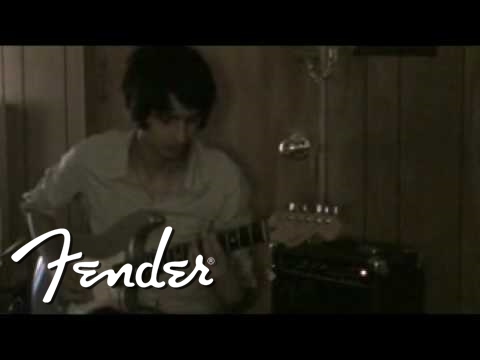 Cetan Clawson talks about Fender® guitars! | Fender