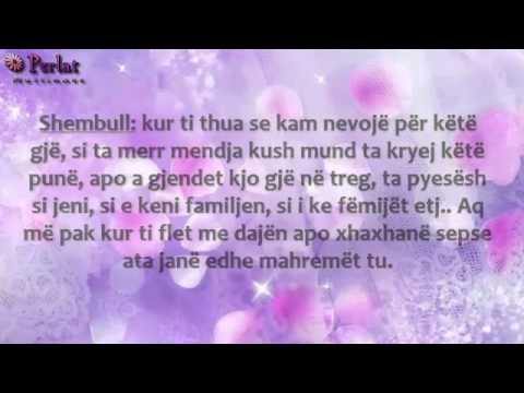 A më lejohet të flas me djalin e xhaxhait? -  Shejkh Bin Bazi -