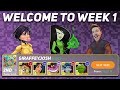 The Arena Top Tier Challenge 02 Disney Heroes Battle Mode