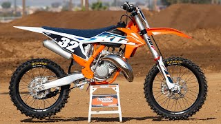 Download lagu 2022 KTM 150SX Two Stroke TESTED - Motocross Action Magazine mp3
