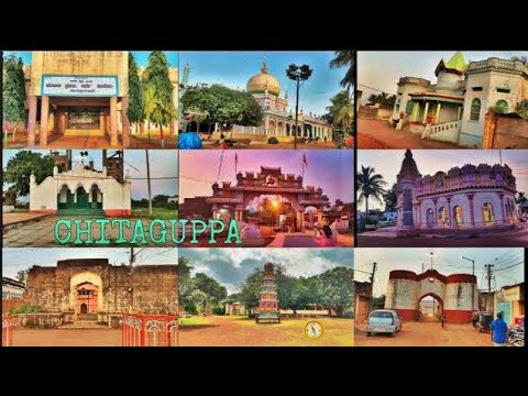 CHITAGUPPA A HISTORICAL TOWN | Documentary 🎞️ Full Video