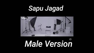Download lagu Sapu Jagad (Nisa Sabyan) Versi Cowok mp3