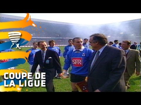 FC Metz - Olympique Lyonnais 0-0 (5-4 on penalties) - 1996 League Cup Final - Highlights