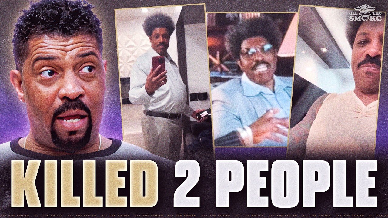 Why Deon Cole Refused to Play Don King Like Everyone Else