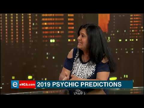 Tonight with Jane Dutton Psychic predictions for 2019