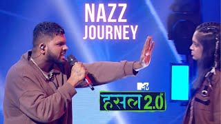 Nazz's MTV Hustle 2.0 Journey: Best Raps, Judge Reactions & LOL Moments! 🎤🌟