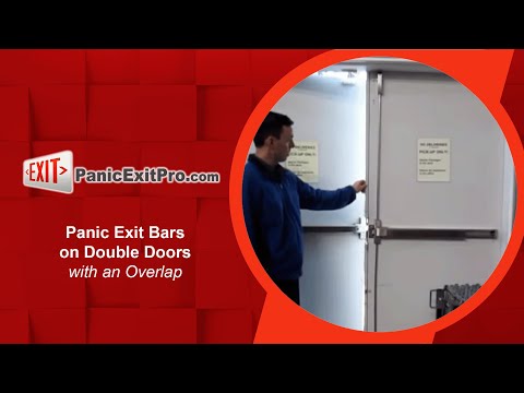 Door Panic Bar At Best Price In India