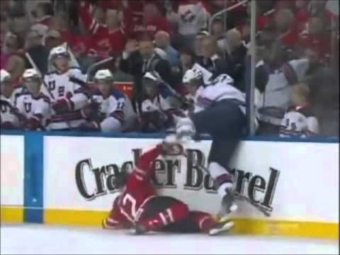 2012 World Junior Hockey Championship Team Canada Promo