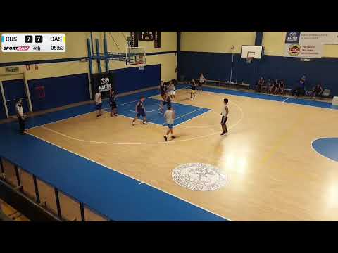 UNDER 16 SILVER: CUS TORINO-OASI LAURA VICUNA RIVALTA