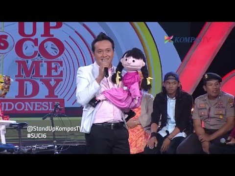 Radit: Suara VCD Bajakan (SUCI 6 Show 7)