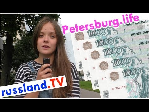 Bestechungspreise in Russland [Video]