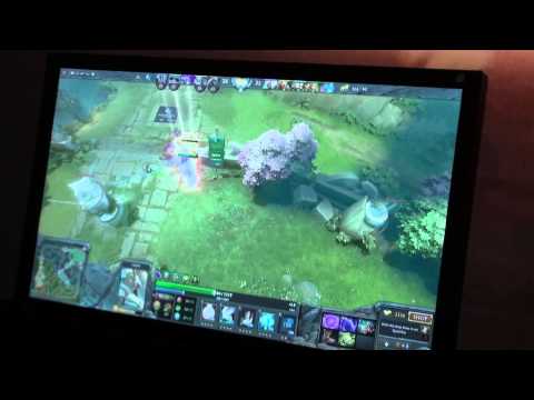 Live Pudge + Chen combos vs Absolute Legends @ DreamHack Winter 2012