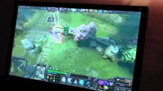 Live Pudge + Chen combos vs Absolute Legends @ DreamHack Winter 2012