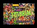 Tutorial: Marvel Vs Capcom 2 M dulo B sico Aprenda A Jo