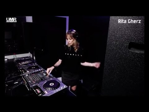 RITA GHERZ - LIVE SET - UMR RADIO