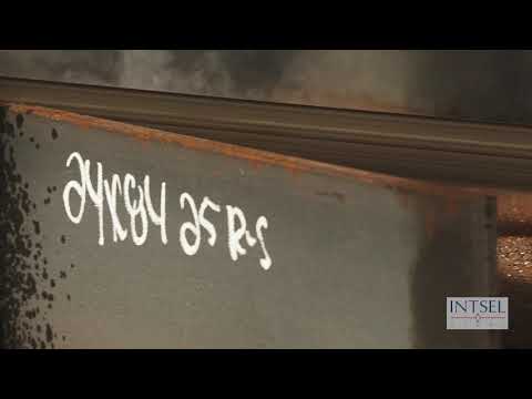 Intsel Steel East - Automated Saw