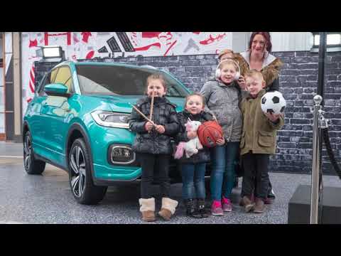 Ocean - Volkswagen T-Cross