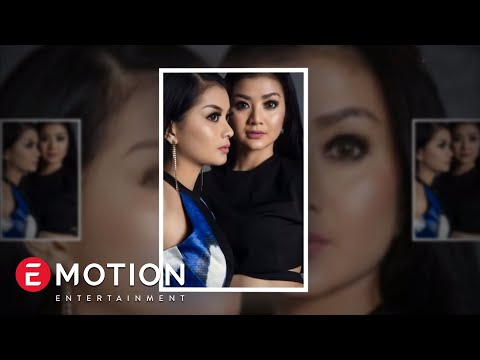 2 Racun Youbisister - Cinta Terbaik  (Official Lyric Video)