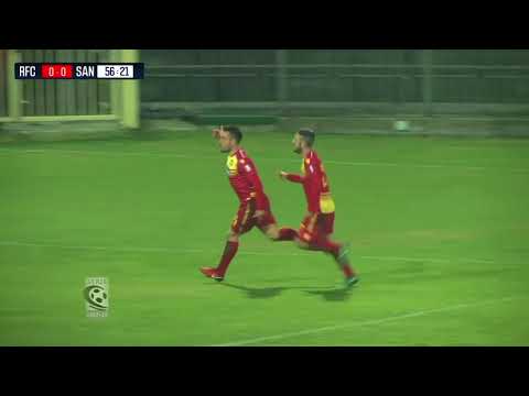 CALCIO: Il Ravenna non si ferma più, steso anche il Santarcangelo sul 3-1