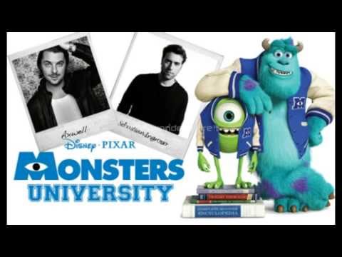 Nicky Romero Vs Axwell & Sebastian Ingrosso - Toulouse Roar