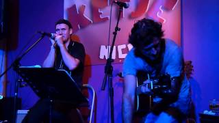 Christian Lovasco & Eric Frèrejacques : "Way down in the hole" (Tom Waits)