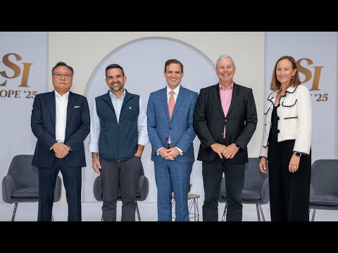 Growth Unleashed: Unlocking Potential in Global Markets | LSI Europe '25