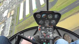 preview picture of video 'R44 Autorotations @ Auburn S50'