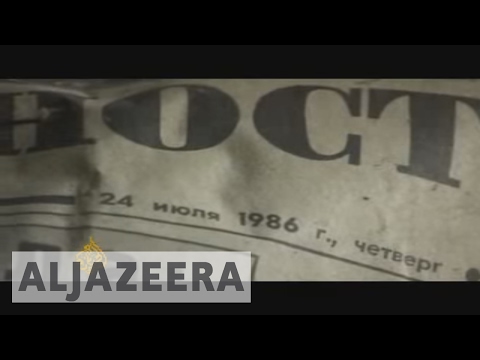 Returning home to Chernobyl