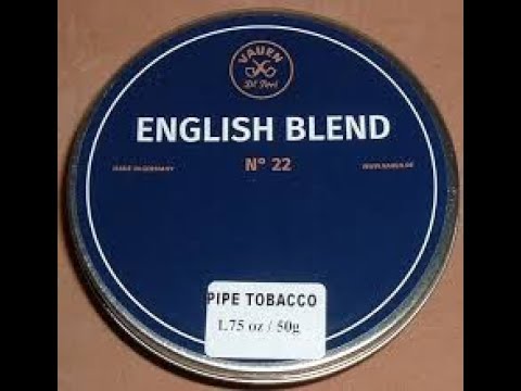 First Impressions Vauen English No. 22 and MysteryMeer GUESS!