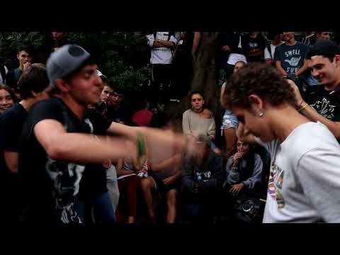 Goodjy vs Big Vase I OCTAVOS I BDP Ronda 1