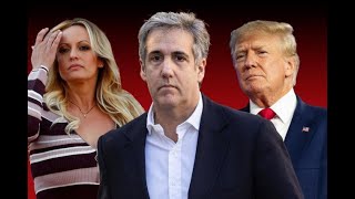 Trump JUST BECAME PRESIDENT 2024 Because of Michael Cohen Testimony
