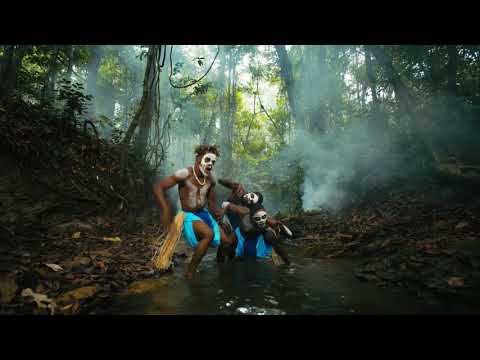 James BKS - Kwele (feat. Allan Kingdom & Manu Dibango) (Official Music Video)