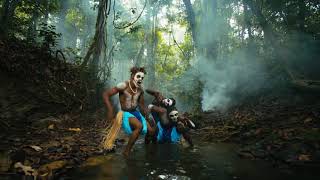 James BKS - Kwele feat. Allan Kingdom &amp; Manu Dibango (Official Video)