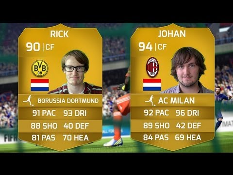 XGN FIFA 14 Toernooi: Finale - Rick vs. Johan