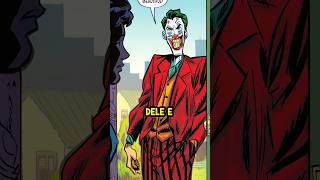 Coringa Conhece a Sua Variante dos Filmes... #batman #coringa #dc #dccomics #hq #shorts #quadrinhos