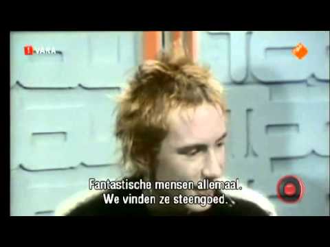 Sex pistols - Bill Grundy Interview BBC 1976