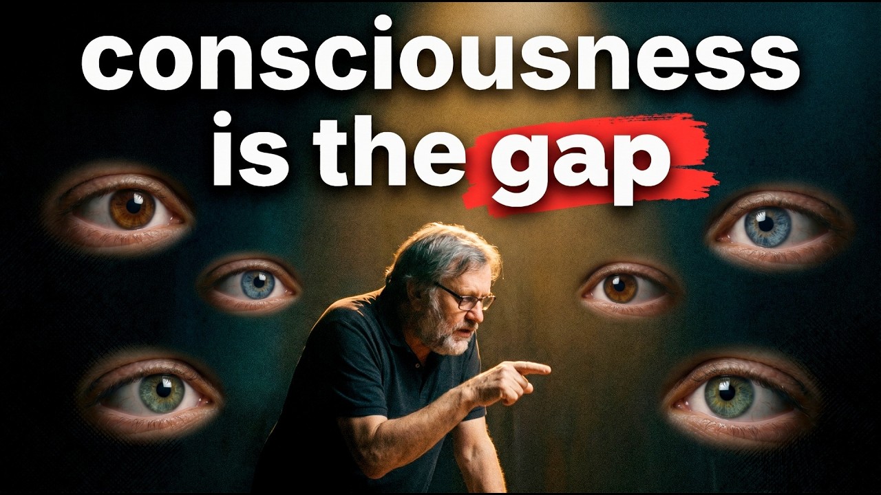 Žižek: Anil Seth Is Missing the Mark on Consciousness