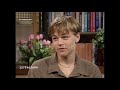 The Basketball Diaries (1995) - Leonardo Dicaprio interview