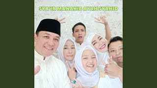 Download lagu Sya'ir Manakib Ayah Syahid mp3