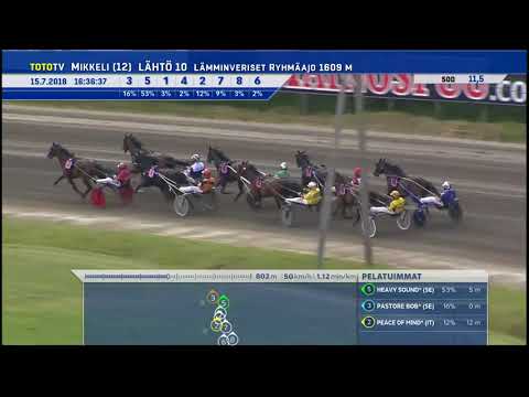 St Michel 2018 - Heavy Sound