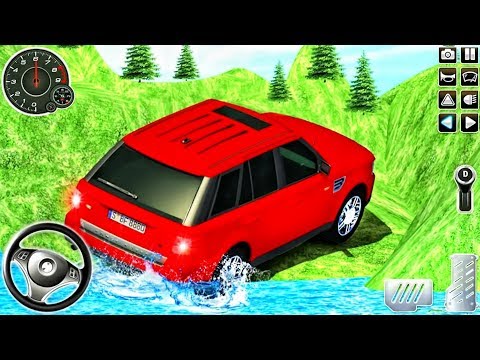 Offroad Legend Jeep Wrangler 4x4 Master Driving Android GamePlay