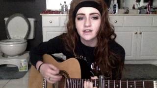 Getting Naked, Playing With Guns - Local News Legend (AJJ COVER)