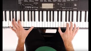 Video thumbnail for Casio CTK3500 Video Test by Musicoff - Where Music Matters