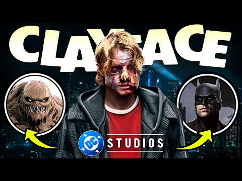 Everything We Know About DCU's CLAYFACE Movie - Batman/Gotham, HUGE Theories & MORE!
