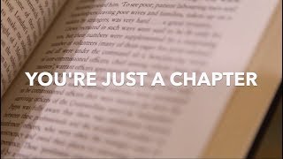 Tiffany Hill - You're Just A Chapter (Lyric Video)
